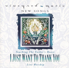 I Just Want To Thank You by Terry Butler (3), Cindy Rethmeier (CD)