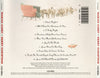 Merry Christmas by Mariah Carey - CD Back Cover