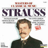 Masters Of Classical Music, Vol.4: Strauss by Johann Strauss Jr. (CD)