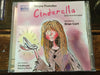 Cinderella by Theodore Kuchar, Andrew Mogrelia, National Symphony Orchestra Of Ukraine, Slovak State Philharmonic Orchestra, Košice, Brian Cant, Sergei Prokofiev, Pyotr Ilyich Tchaikovsky - CD Album Cover