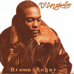 Brown Sugar by D'Angelo (CD)