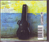 Rústico by Pedro Luis Ferrer - CD Back Cover