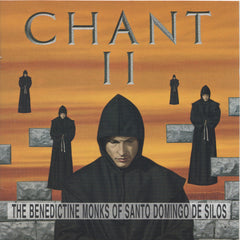 Chant II by Coro De Monjes Del Monasterio De Santo Domingo De Silos (CD)