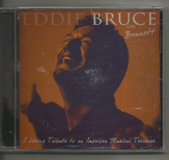 Bruce On Bennett by Eddie Bruce (CD)