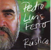 Rústico by Pedro Luis Ferrer - CD Album Cover