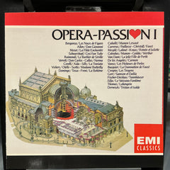 Opera-Passion Volume 1 by Various (CD)