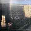 Inside Canyon De Chelly by Paul Horn, R. Carlos Nakai - CD Album Cover