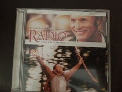 Radio (Original Motion Picture Soundtrack) by Various, James Horner (CD)