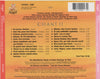 Chant II by Coro De Monjes Del Monasterio De Santo Domingo De Silos - CD Back Cover