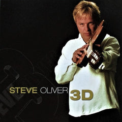 3D by Steve Oliver (4) (CD)