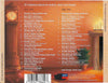 The Very Best Of Relaxing Classics by Various - CD Back Cover