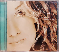 All The Way... A Decade Of Song by Céline Dion (CD)