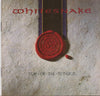 Slip Of The Tongue by Whitesnake - CD Album Cover