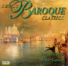 Great Baroque Classics by Various - CD Album Cover