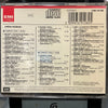 Opera-Passion Volume 1 by Various - CD Back Cover