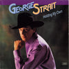 Holding My Own by George Strait - CD Album Cover