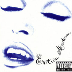Erotica by Madonna (CD)