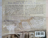 Inside Canyon De Chelly by Paul Horn, R. Carlos Nakai - CD Back Cover