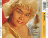 The Best Of Etta James by Etta James - CD Back Cover