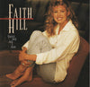 Take Me As I Am by Faith Hill - CD Album Cover
