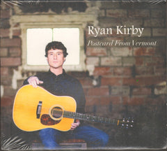Postcard From Vermont  by Ryan Kirby (3) (CD)