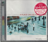A Place Called Surrender by Dave Lubben - CD Back Cover