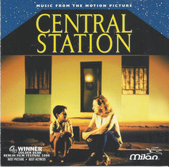 Central Station (Music From The Motion Picture) by Antonio Pinto (CD)