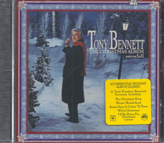 Snowfall: The Tony Bennett Christmas Album by Tony Bennett (CD)