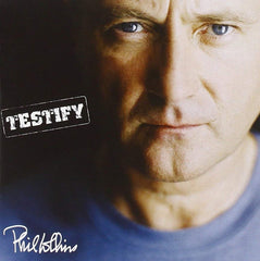 Testify by Phil Collins (CD)
