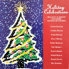 Holiday Celebrations by Various (CD)
