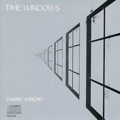 Time Windows by Danny Wright (CD)