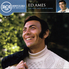 The Very Best Of Ed Ames by Ed Ames (CD)