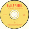 Forever Your Girl by Paula Abdul - Additional CD Image