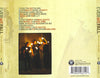 We Are But Human by Ever We Fall - CD Back Cover