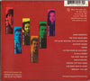 Mass Romantic by The New Pornographers - CD Back Cover