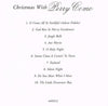 Christmas With Perry Como by Perry Como - CD Back Cover