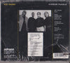 Mirror Puzzle by Kei Akagi - CD Back Cover