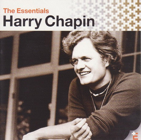 The Essentials by Harry Chapin - CD Album Cover