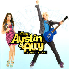 Austin & Ally: Turn It Up by Various (CD)
