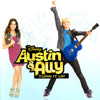 Austin & Ally: Turn It Up by Various - CD Album Cover