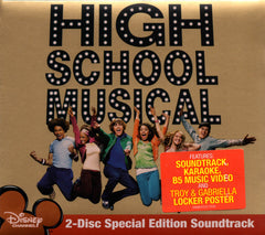 High School Musical by The High School Musical Cast (CD)