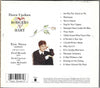Dawn Upshaw Sings Rodgers & Hart by Dawn Upshaw - CD Back Cover