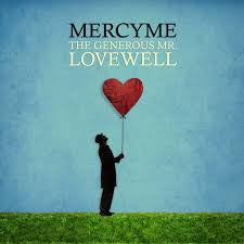 The Generous Mr. Lovewell by MercyMe (CD)
