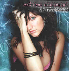 Autobiography by Ashlee Simpson (CD)