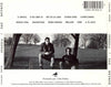 Piedras by Duncan Dhu - CD Back Cover