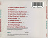 Ten Strait Hits by George Strait - CD Back Cover