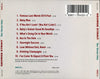 Ten Strait Hits by George Strait - CD Back Cover