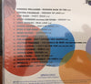 Jammin' Grooves: 18 Essential R&B Jams by Various - CD Back Cover