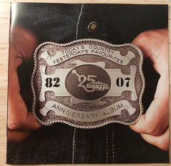 Country 105 - 25th Anniversary Album by Various (CD)