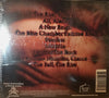 The Filth by Haarp (2) - CD Back Cover